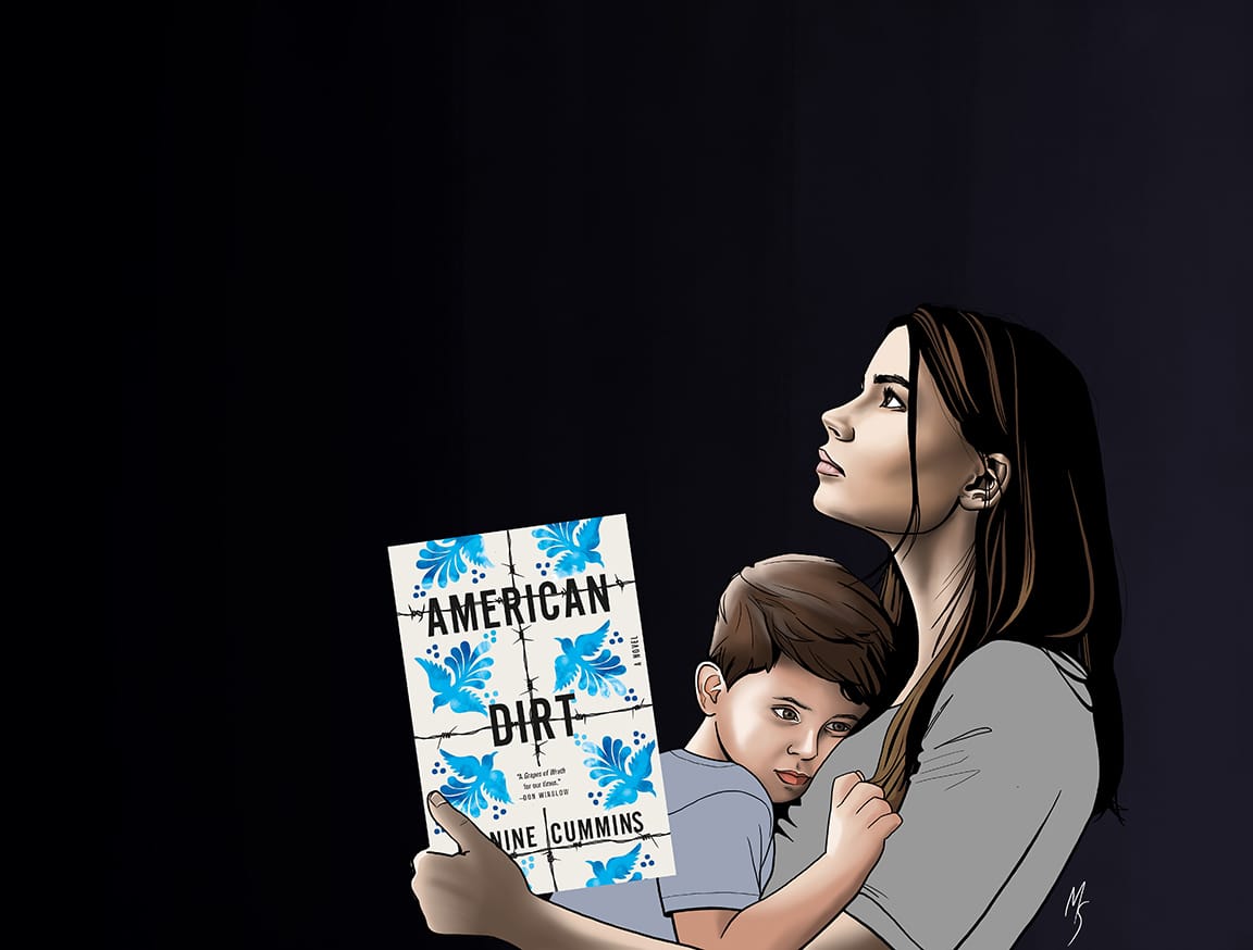 American Dirt by Jeanine Cummins
