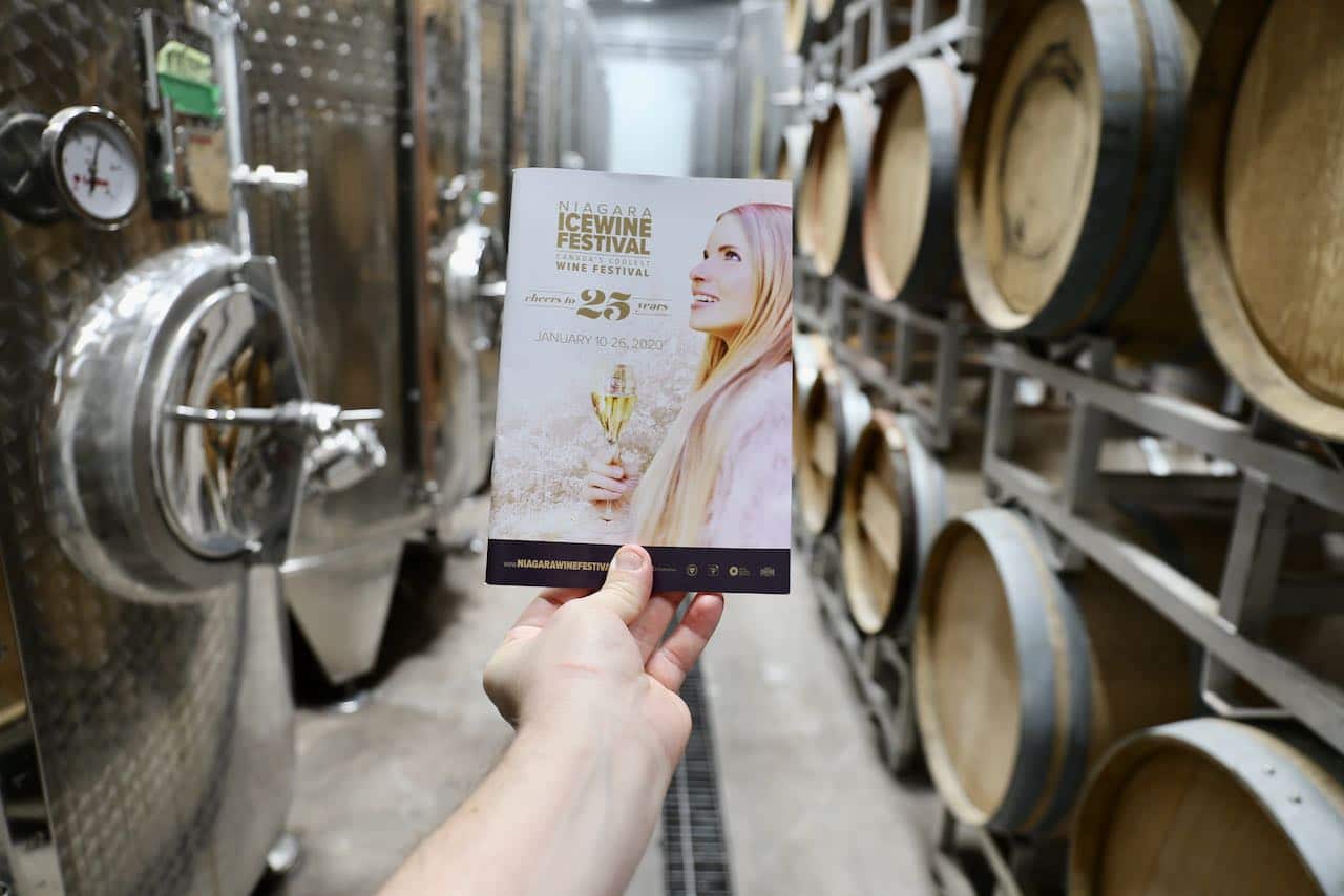 In 2020 Niagara Wine Festivals celebrated its 25th Icewine Festival. 