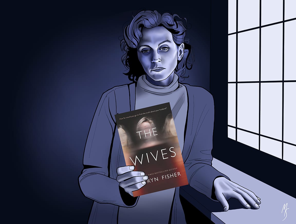 The Wives by Tarryn Fisher