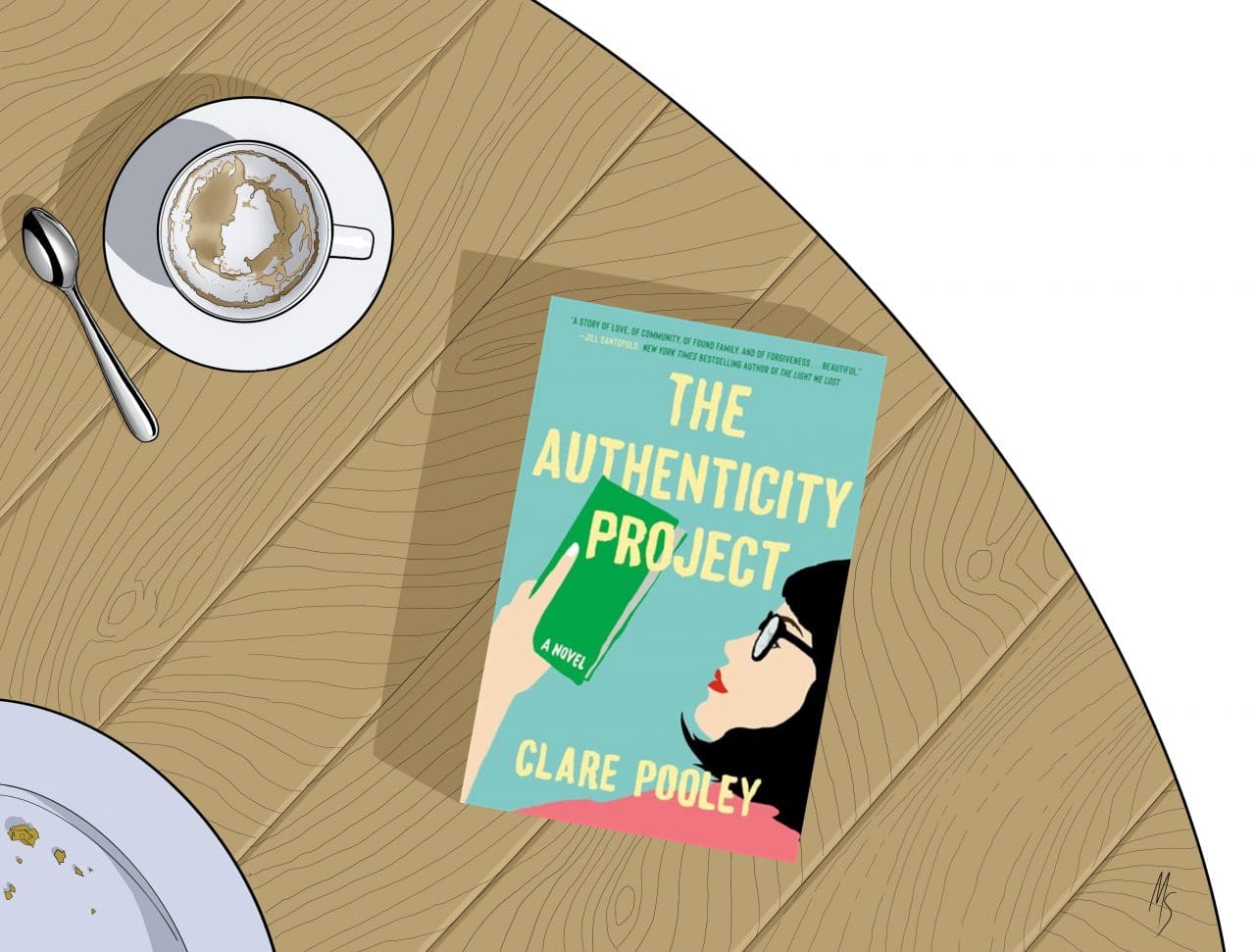 The Authenticity Project