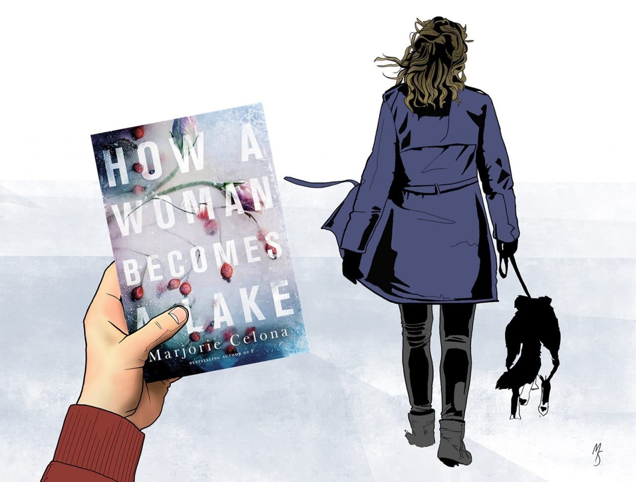 Charlotte’s Best Books for March 2020