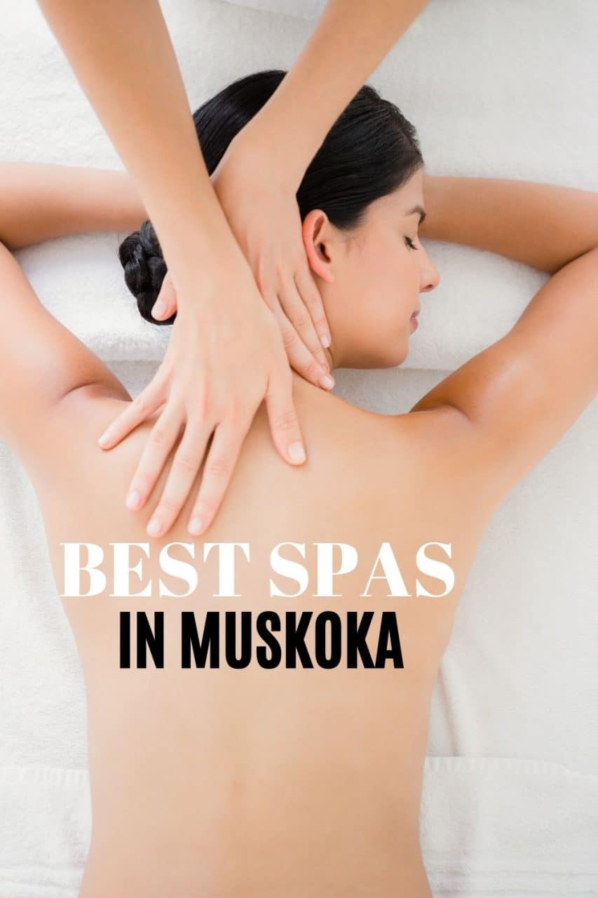 Save our Muskoka Spas guide to Pinterest!