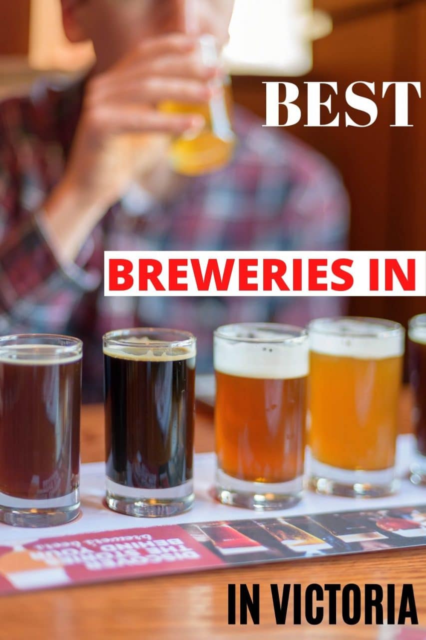 Save our Victoria Breweries guide to Pinterest!