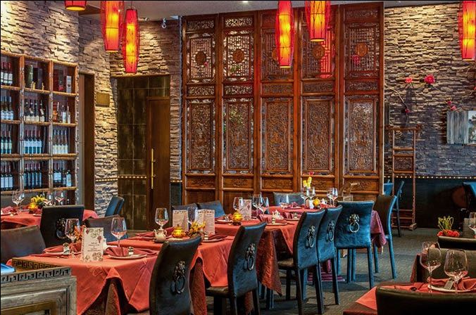 Oakville Restaurants: Cynthia's is our favourite Chinese fine dining concept.