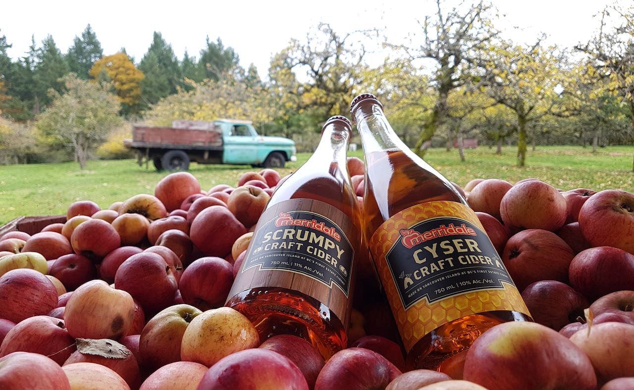 Best Vancouver Island Cider Houses 2025
