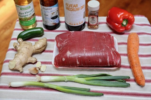 Best Calgary Ginger Beef Recipe | dobbernationLOVES