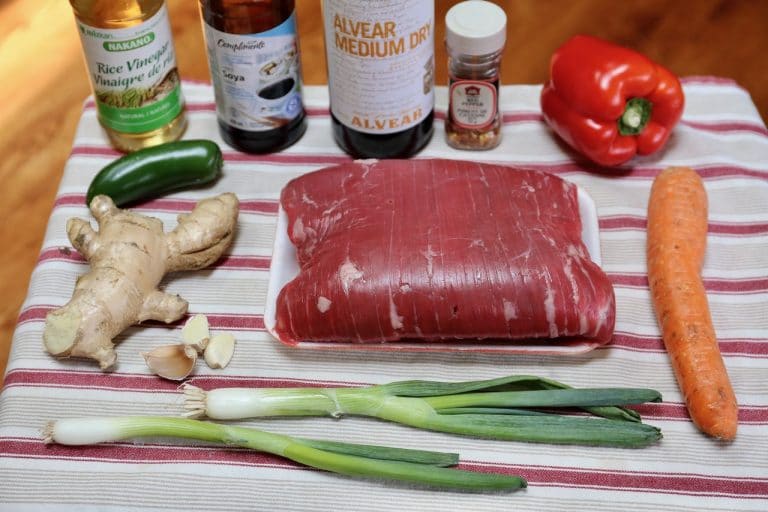 Best Calgary Ginger Beef Recipe | dobbernationLOVES