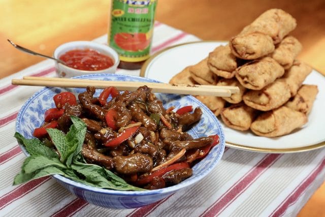 Best Calgary Ginger Beef Recipe | dobbernationLOVES