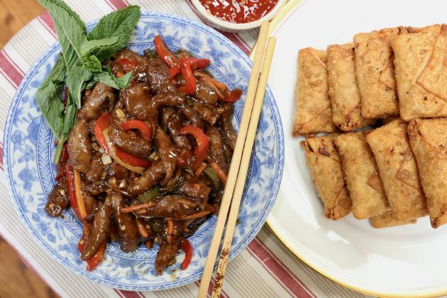 Best Calgary Ginger Beef Recipe | dobbernationLOVES