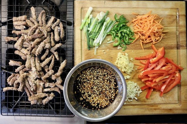 Best Calgary Ginger Beef Recipe | dobbernationLOVES