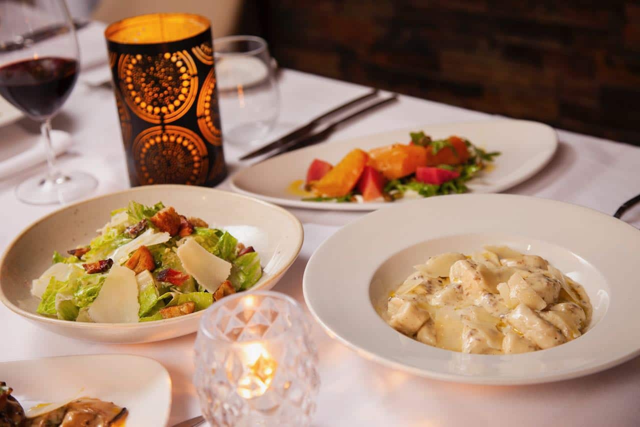 Cucci is an award winning Italian restaurant in Bronte.