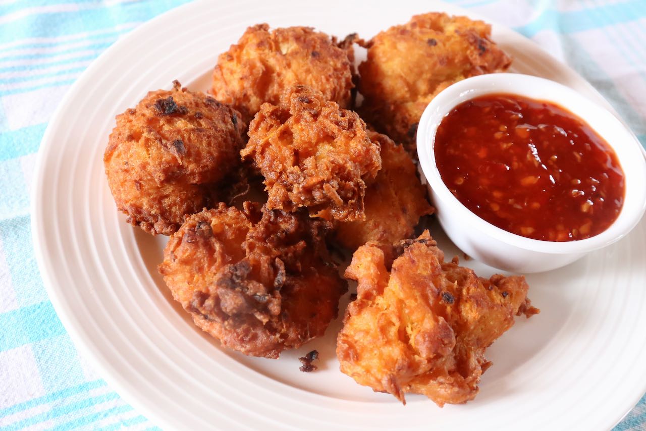 Store leftover grabong in the fridge for 3-4 days.