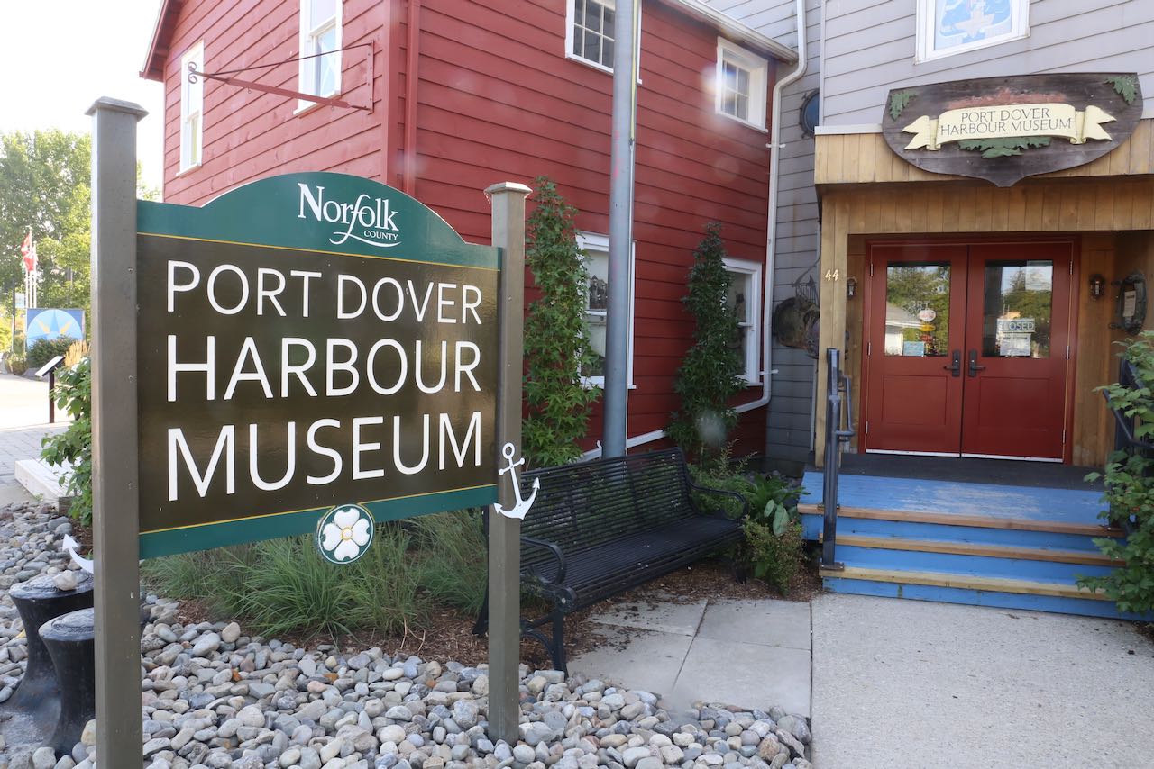 Things to do in Port Dover for Historic Buffs: Explore the Port Dover Harbour Museum.