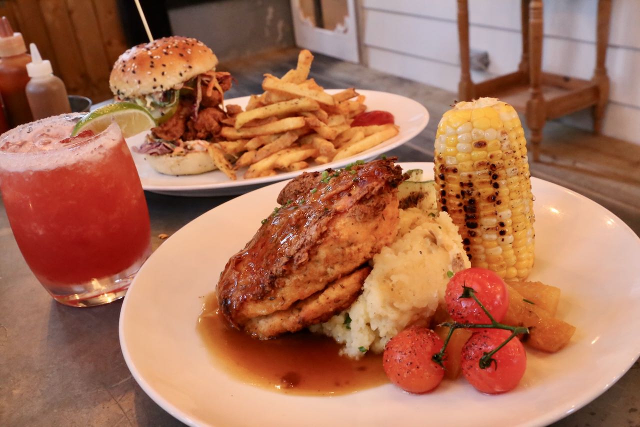 The Combine is ranked as the best romantic fine dining restaurant near Port Dover.