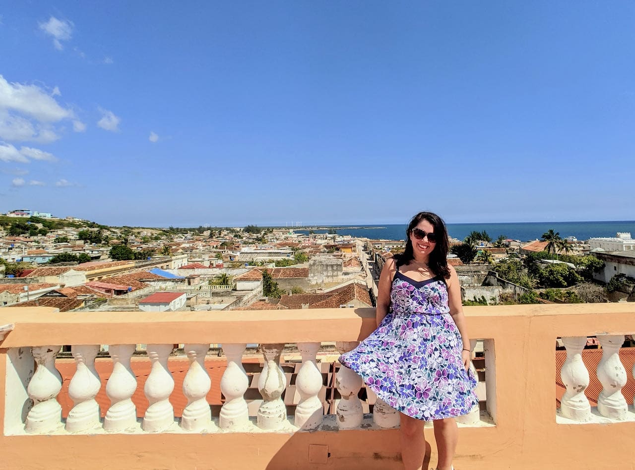 Ayngelina from Bacon is Magic loves eating her way through authentic Cuban dishes.