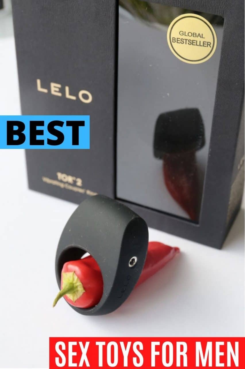 Save our gay sex toys guide to Pinterest!