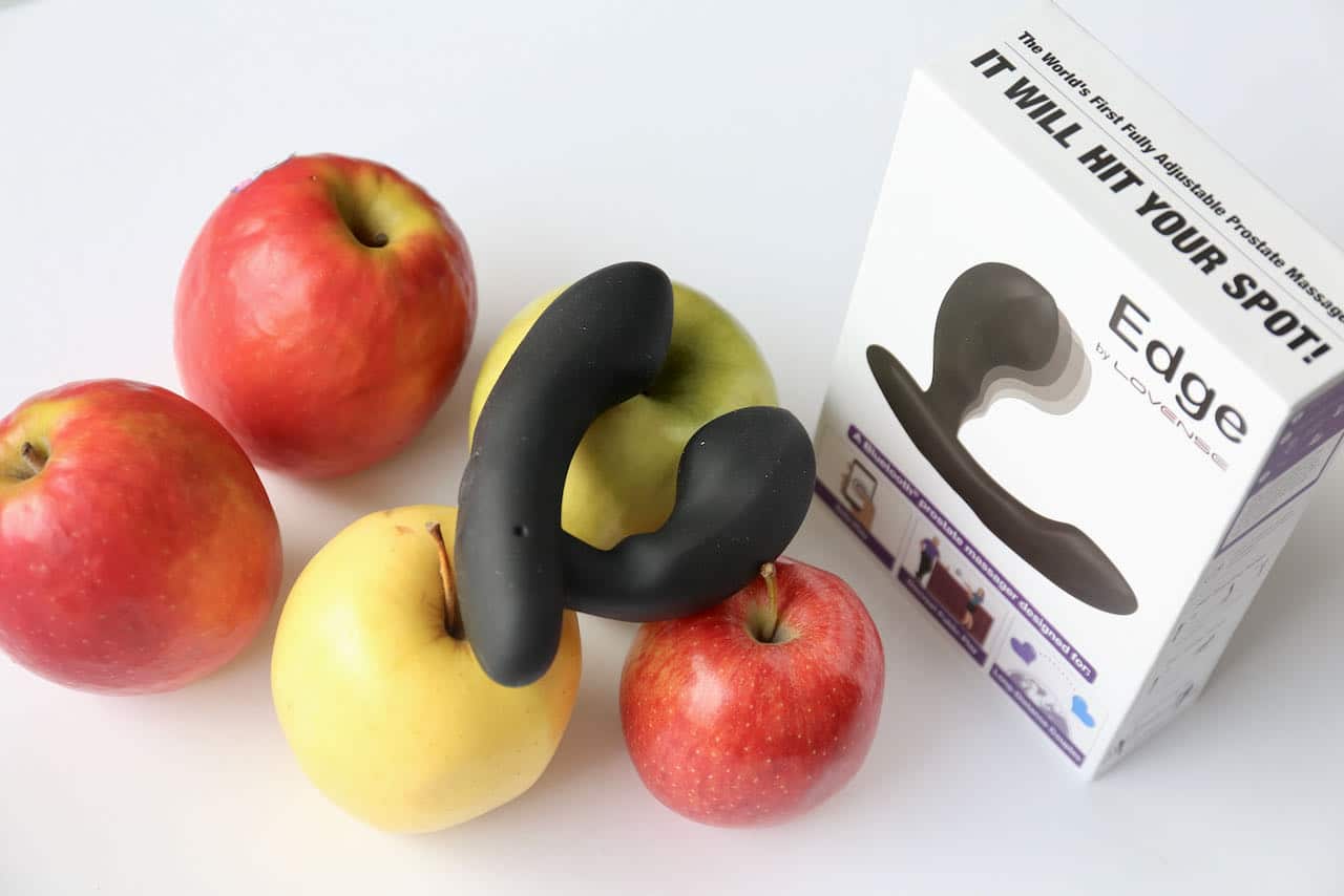 Edge by Lovense is a remote controlled Prostate Massager.