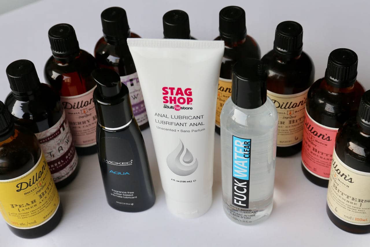 Use water based lubricants with silicone gay sex toys to ensure a long and happy life.