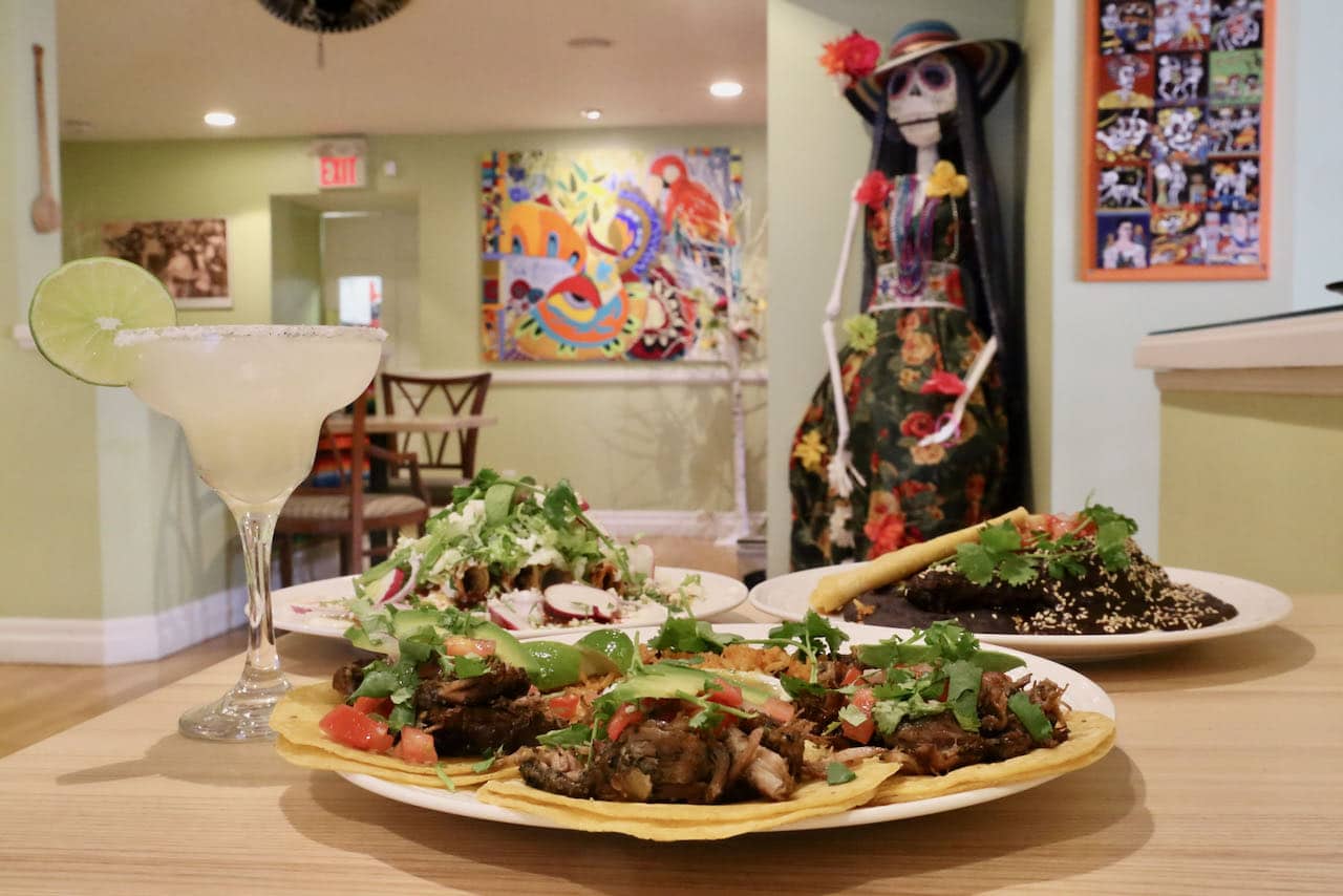 El Pueblito is the best restaurant in Bracebridge for authentic Mexican food.