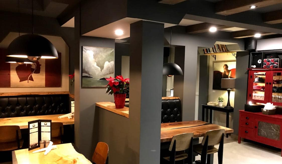 Sullys Muskoka was a popular food truck that has transformed into a tasty Bracebridge restaurant.