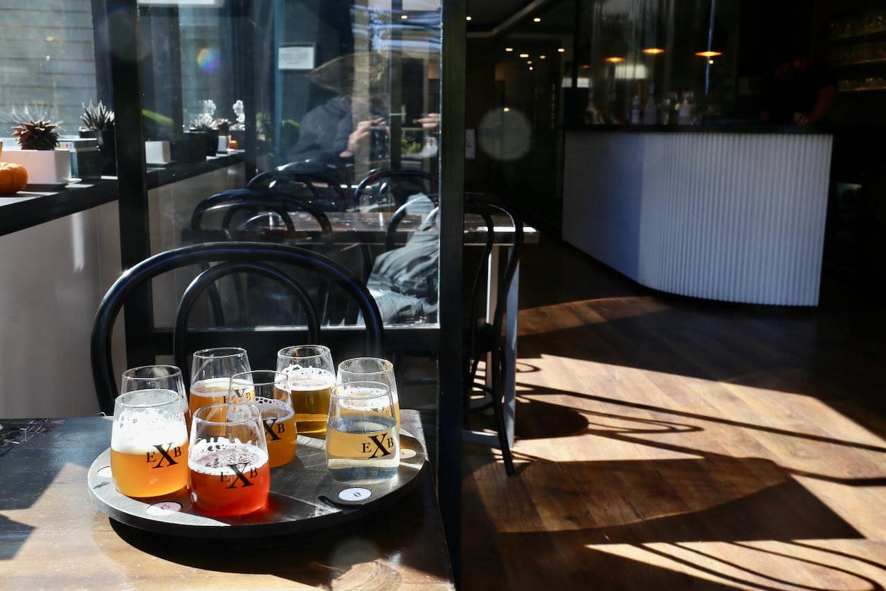 The Exchange Brewery is the only Niagara on the Lake Brewery located in historic old town. 