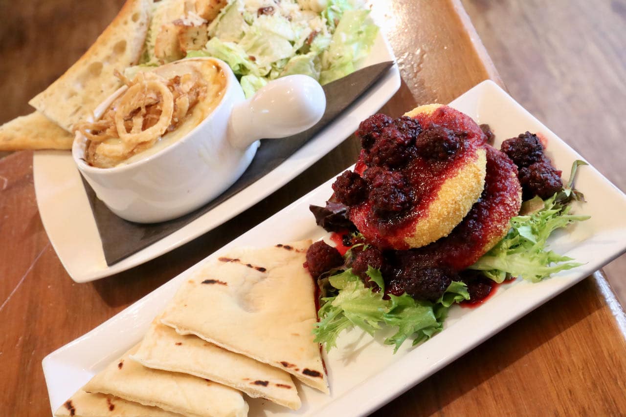 Restaurants in Muskoka: The Old Station Restaurant is a popular family-friendly eatery on Manitoba Street.