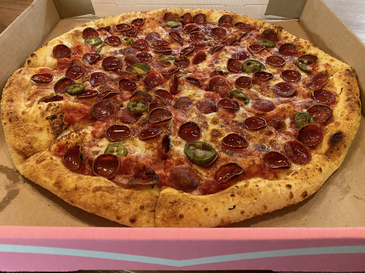 Blondies is one of Toronto's best pizzerias and now has a location on Cornwall Road in Oakville.