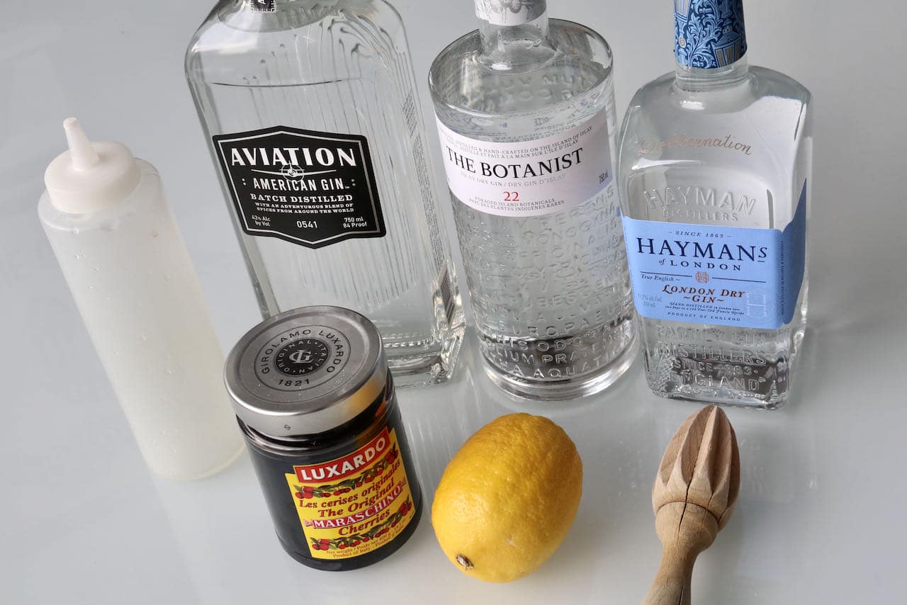 Prepare an easy John Collins Drink at home by using a bottle produced by an award-winning distillery.