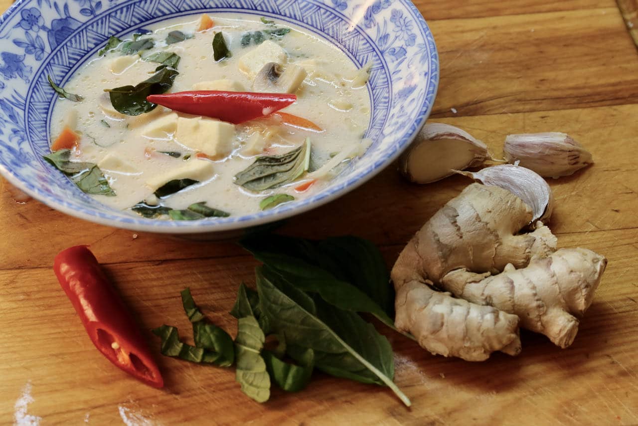 Serve our easy Paneer Soup recipe at a vegetarian or Indian-themed dinner party for a crowd.