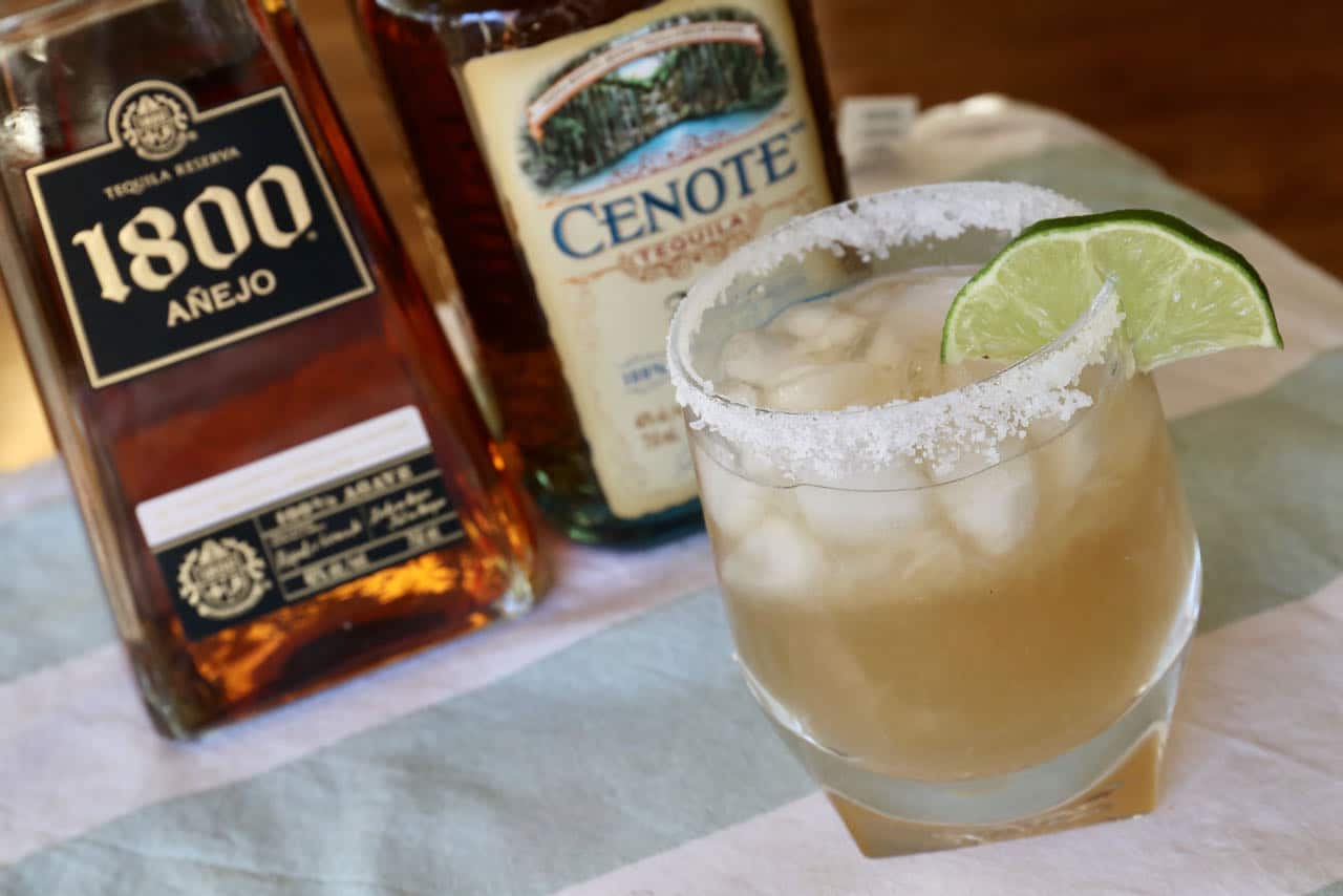 If you’re hosting a large party feel free to prepare this Tommy's Margarita in a large punch bowl.