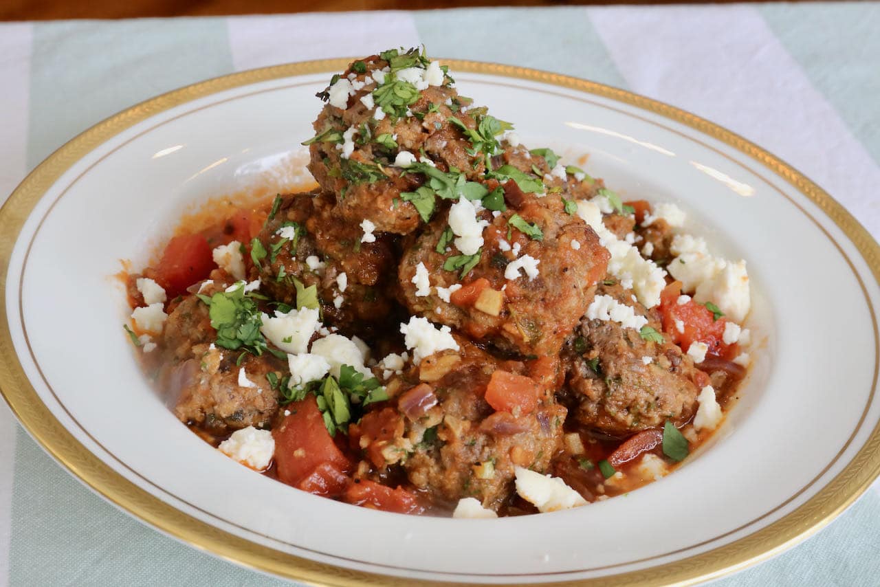 Now you're an expert on how to make the best authentic Albondigas al Chipotle recipe!