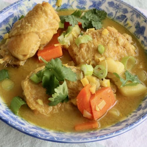Ca Ri Ga Vietnamese Chicken Curry Recipe | dobbernationLOVES
