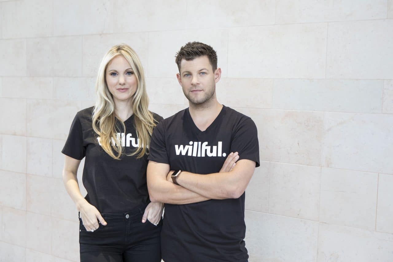 Erin Bury and Kevin Oulds are the founders of Willful, offering Canadian online wills to residents in 8 provinces. 