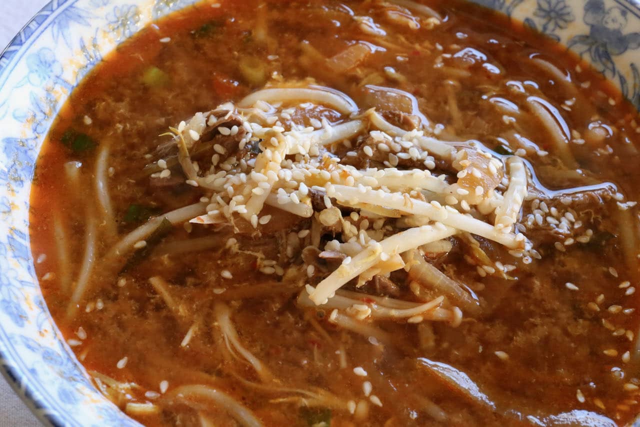 Now you're an expert on how to make the best authentic Gukbap recipe!