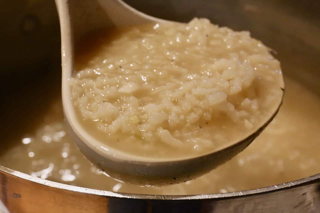 Chao Ga is an easy Vietnamese Rice Porridge.