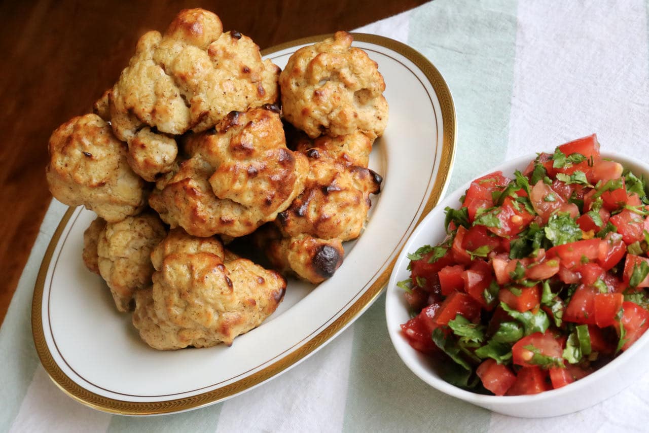 We love serving Tandoori Gobi as a side dish or appetizer at an Indian dinner party.