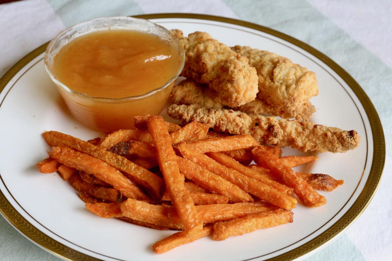Best Stoner Snacks: Crispy Sweet Potato Fries