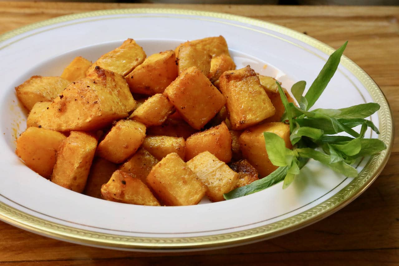 Air Fryer Butternut Squash Recipe