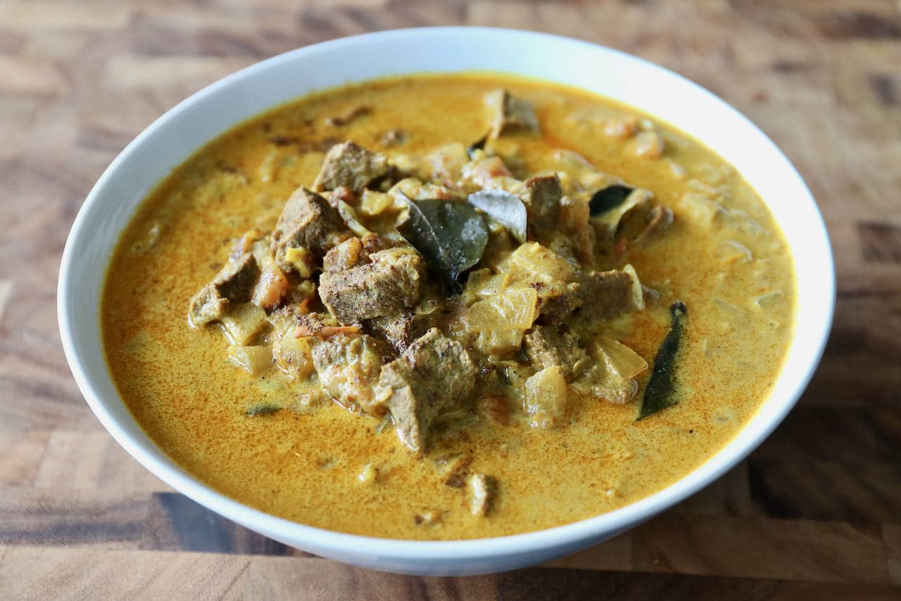 Now you're an expert on how to make the best Nadan Kerala Beef Curry recipe!