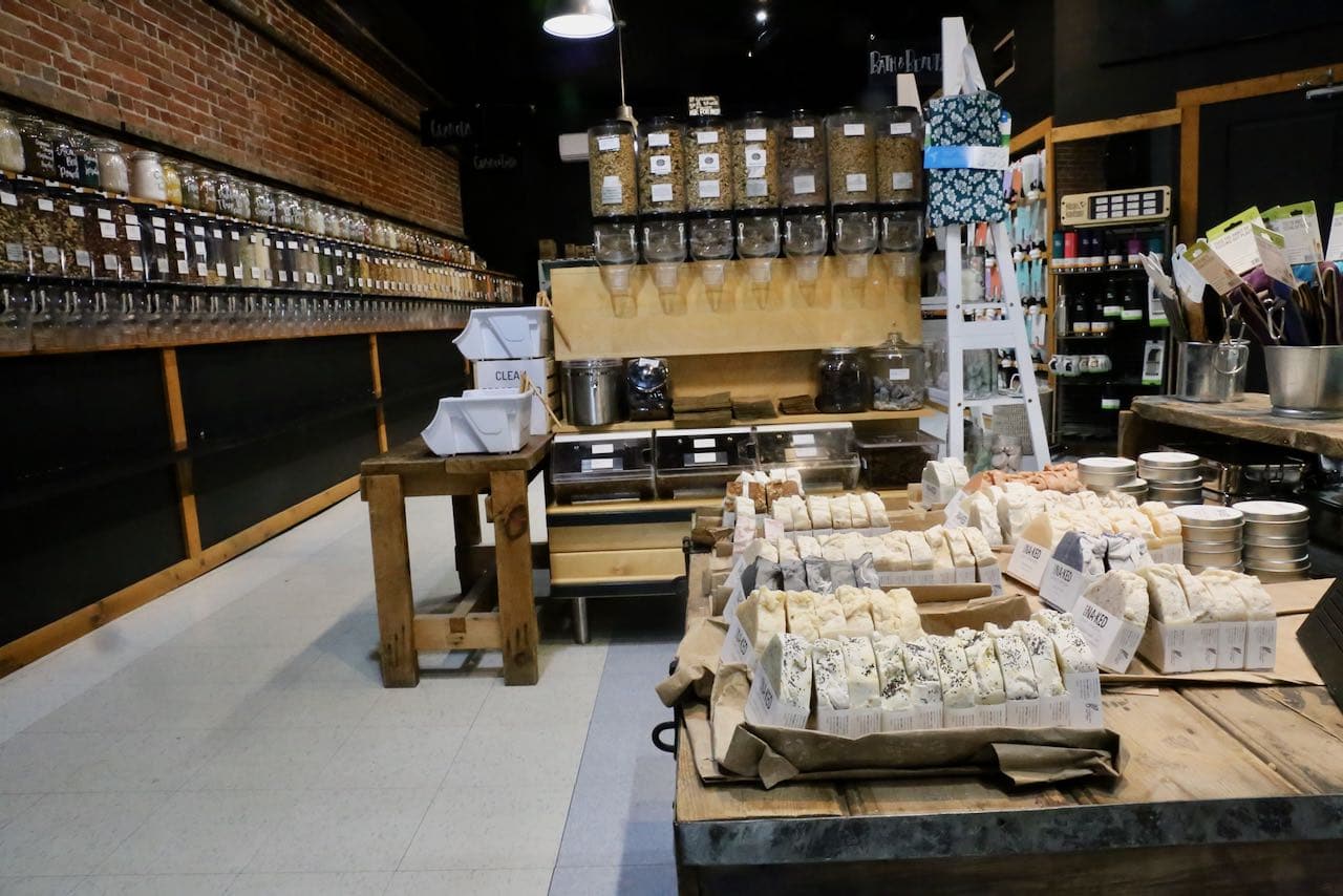 Refillery District in Downtown Orillia.