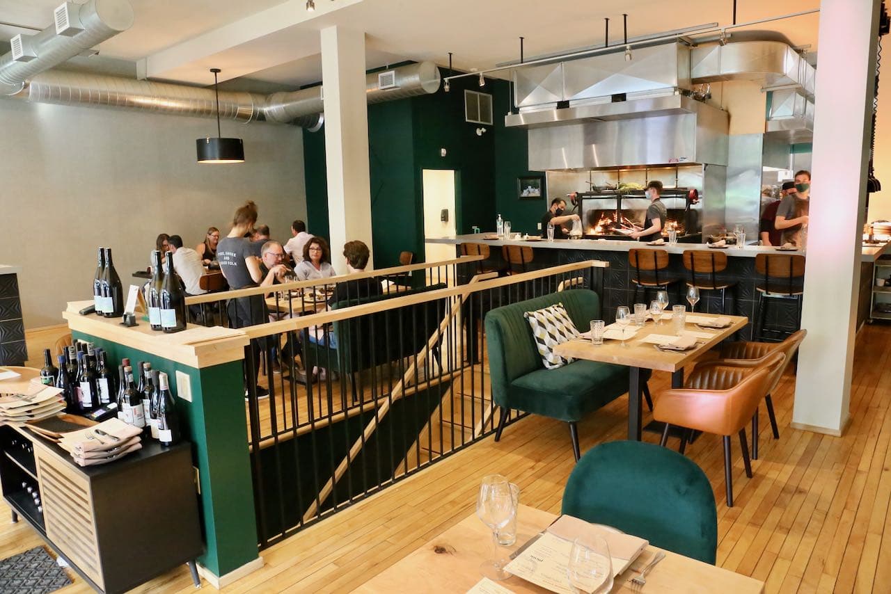 The Common Stove: Restaurants in Orillia for a romantic fine dining experience.