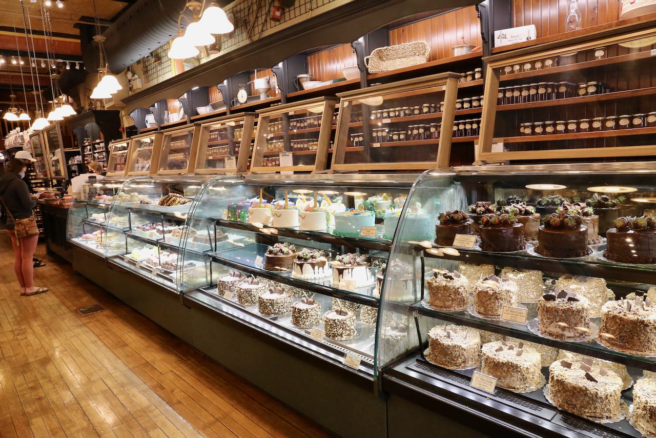 Mariposa Market is ranked as the best bakery in Orillia by locals.