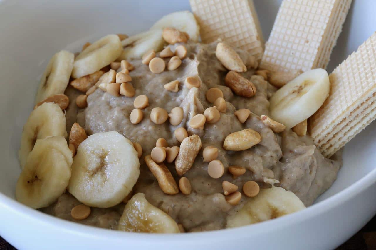 Now you're an expert on how to make the best homemade Banana Peanut Butter Pudding recipe!