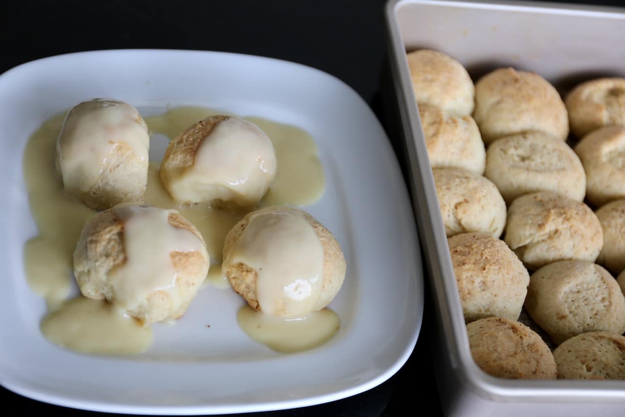 Dukatove Buchticky Photo Image.