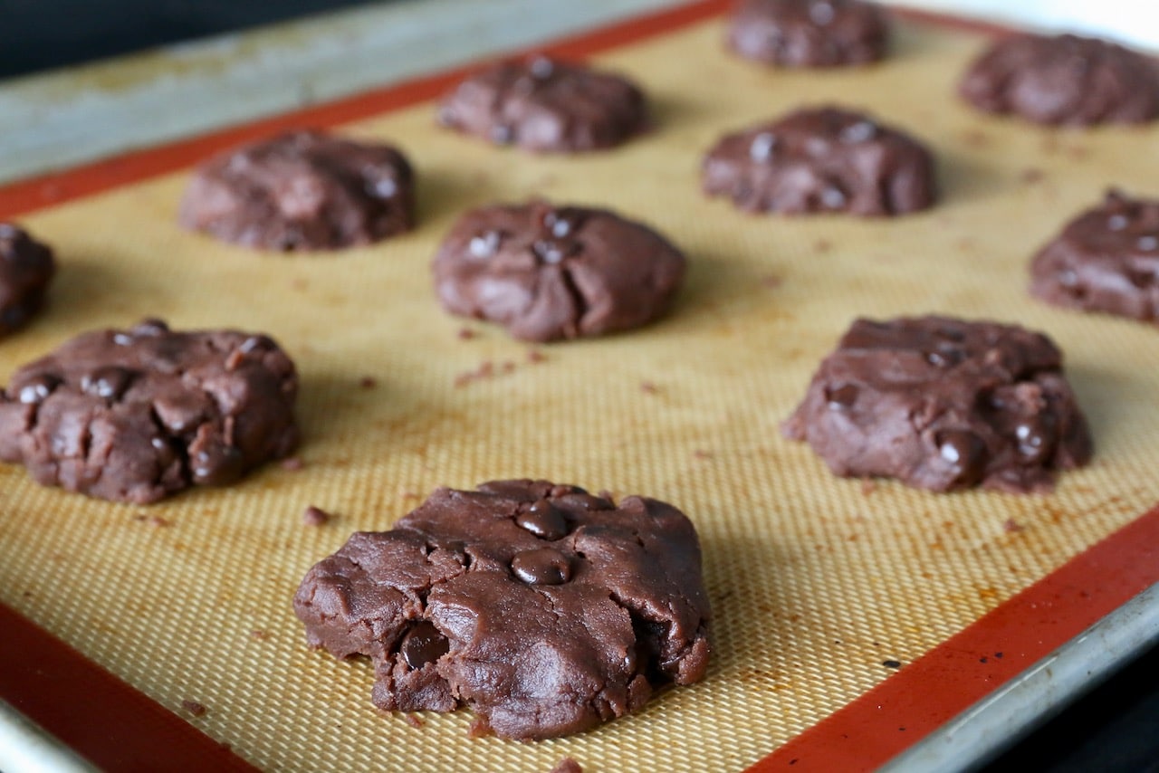 Dairy Free Cookies Photo Image.