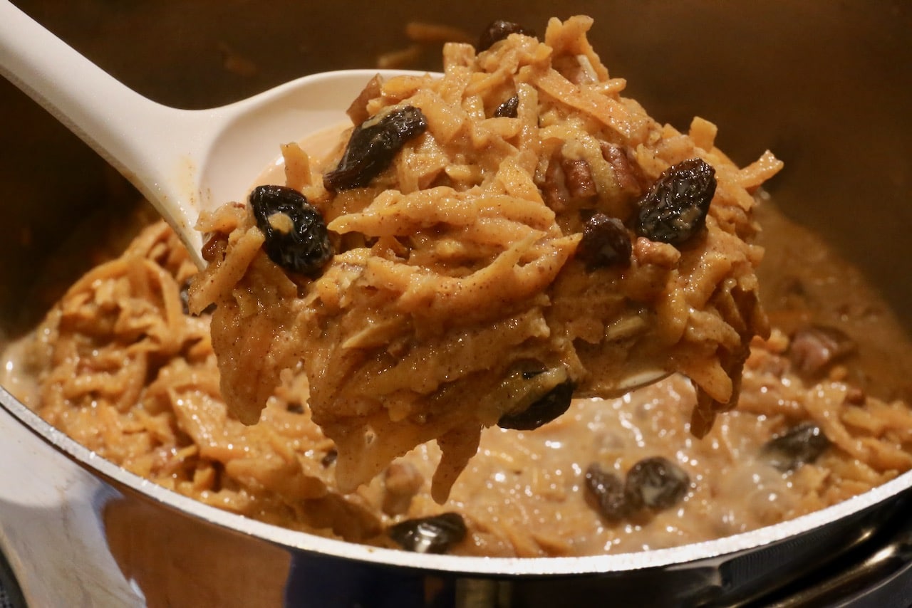 We love serving Sweet Potato Breakfast Bowls in the Fall and Winter on cold mornings.