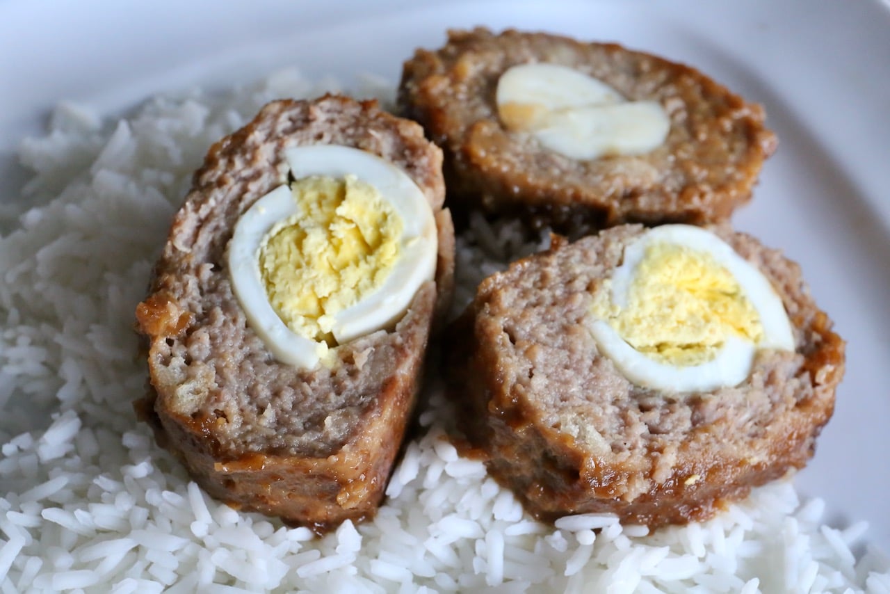 Now you're an expert on how to make an easy traditional Filipino Embutido recipe!