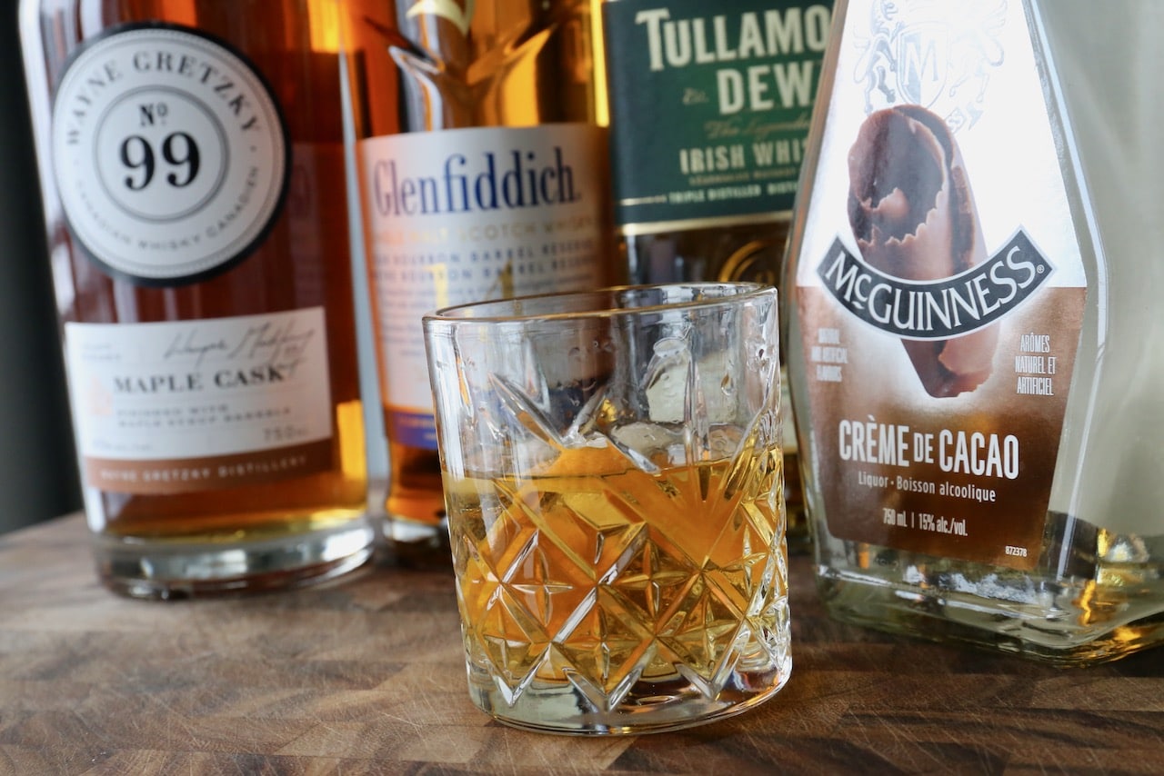 Now you're an expert on how to make the best Cocoa Chocolate Old Fashioned cocktail recipe!