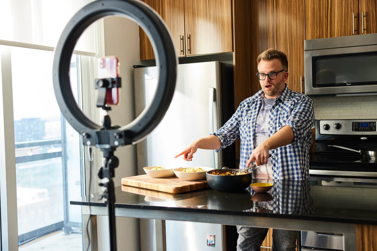 Learn new kitchen hacks and master recipes from your favourite cuisines.