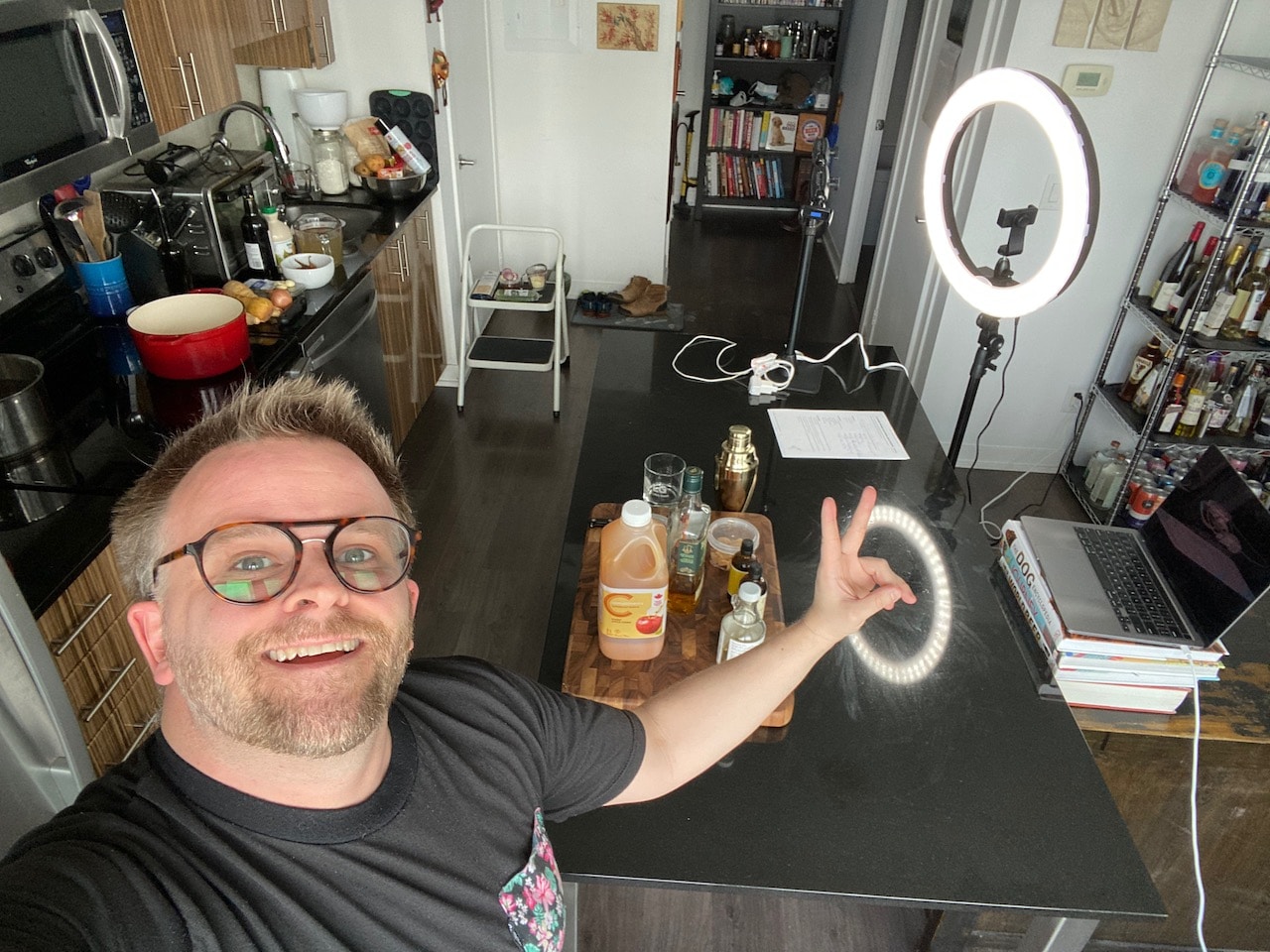 Vegetarian Winter Comfort Food Virtual Cooking Class